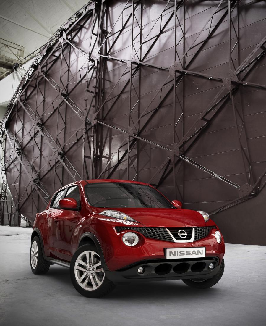  Nissan Juke 2010 года  (фото 69 из 174)